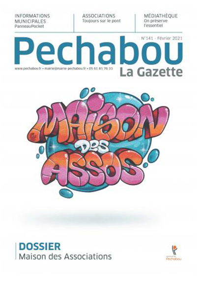 La Gazette de Pechabou février 2021