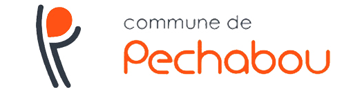 Logo commune de Pechabou