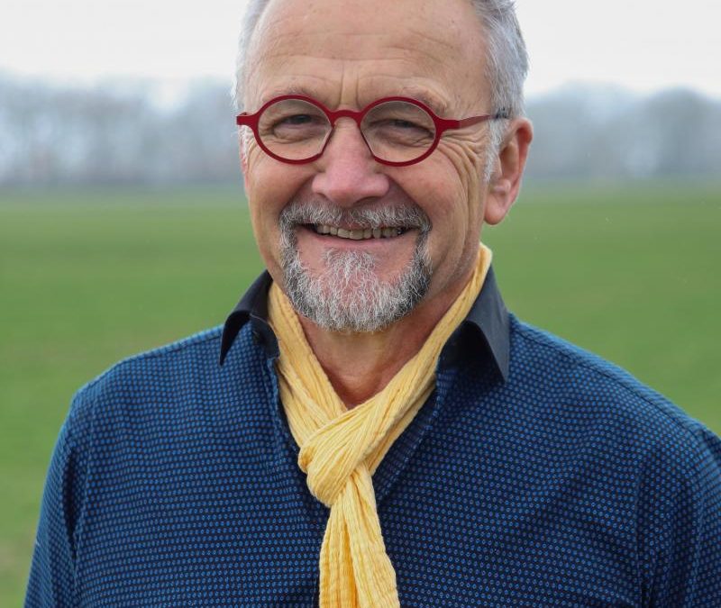 Jean-Pierre Bonino conseiller municipal