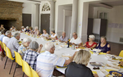 Lors du dernier repas intergénérationnel…