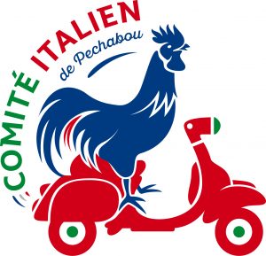 Logo du comité italien de Pechabou