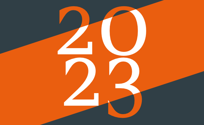 invitation vœux 2023