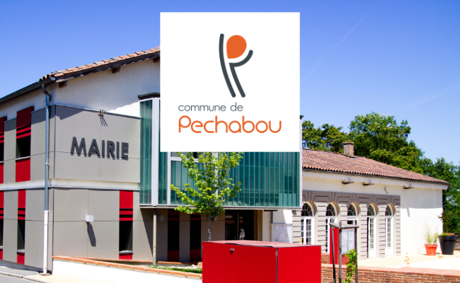 La mairie de Pechabou recrute