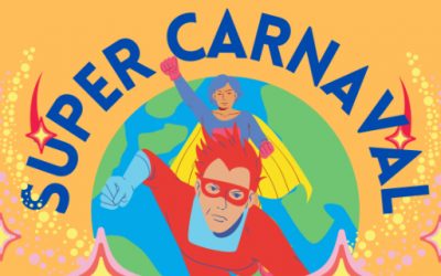 Super carnaval vendredi 31 mars 2023