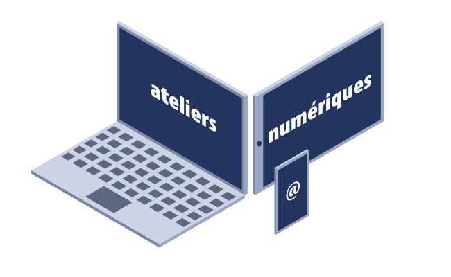 Les ateliers numériques (CCAS)