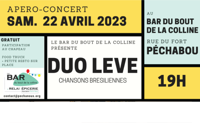 affiche Duo