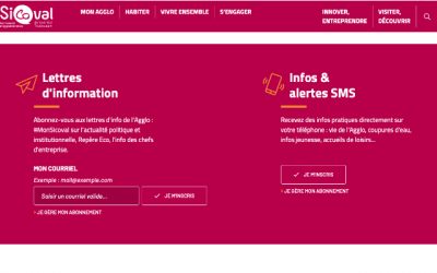 Le Sicoval vous informe en direct