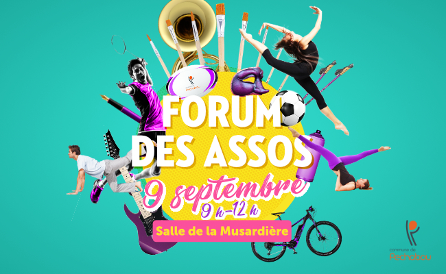 Forum des assos 2023