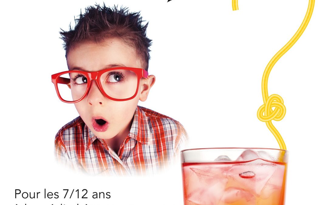 Atelier sirop-philo pour les 7-12 ans