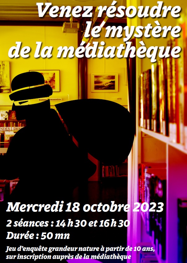 Médiathèque