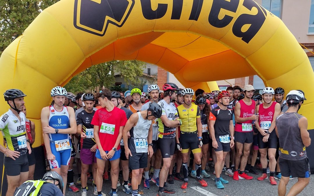 15 octobre : une nouvelle formule pour le 19e Run & Bike, le trail de Pechabou