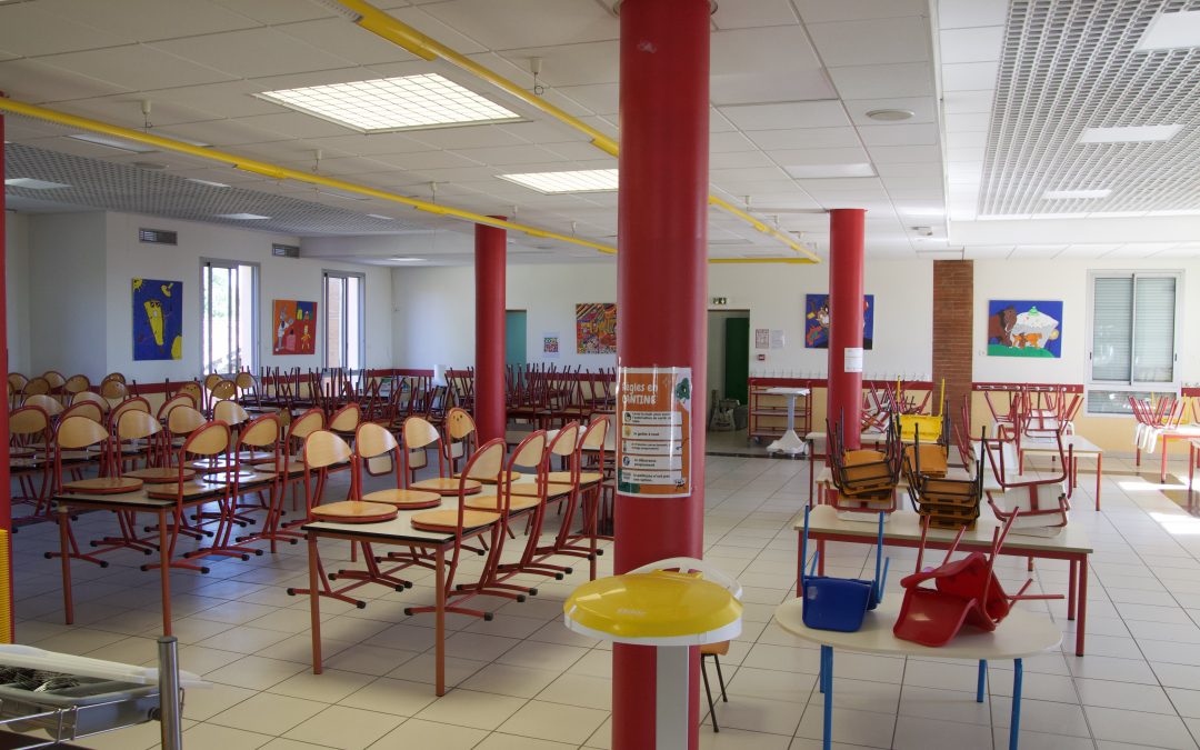 Les factures de restauration scolaire sont disponibles