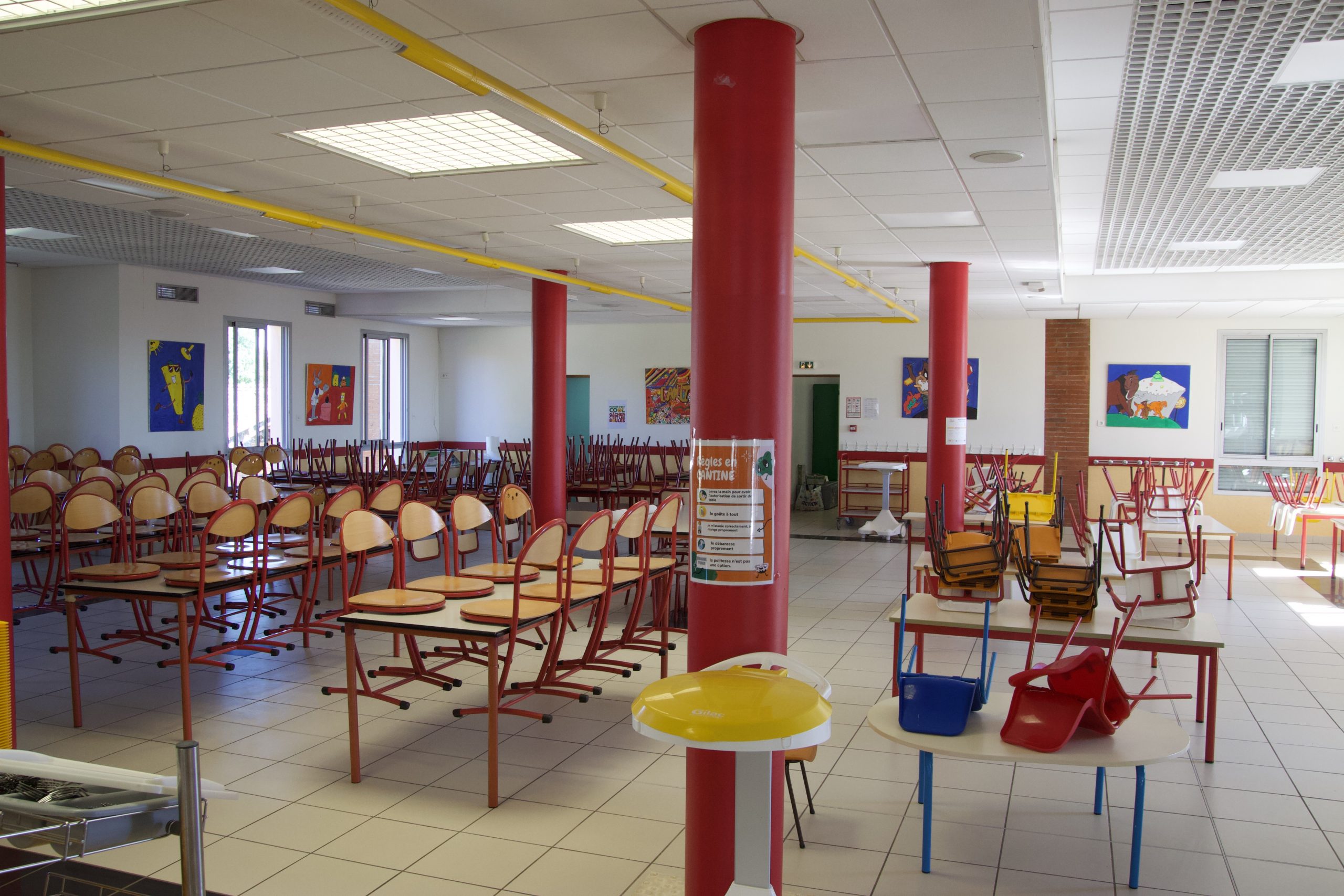 Cantine école