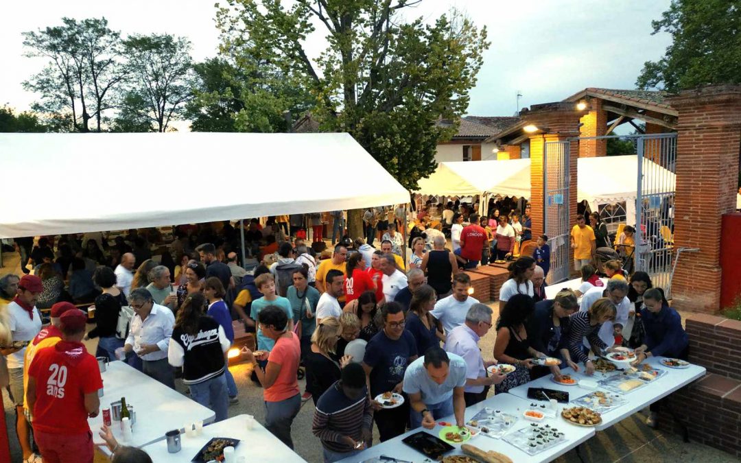 Comme chaque année, la fête de Pechabou a été un succès