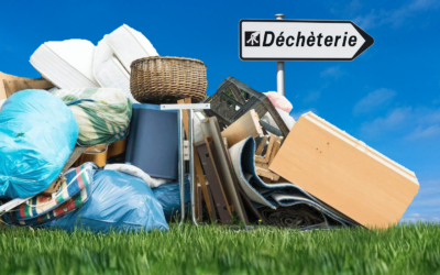 Que faire de vos encombrants et de vos déchets verts ?