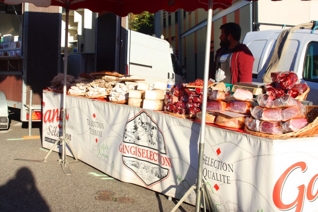 Marché au gras et de l'artisanat 2023