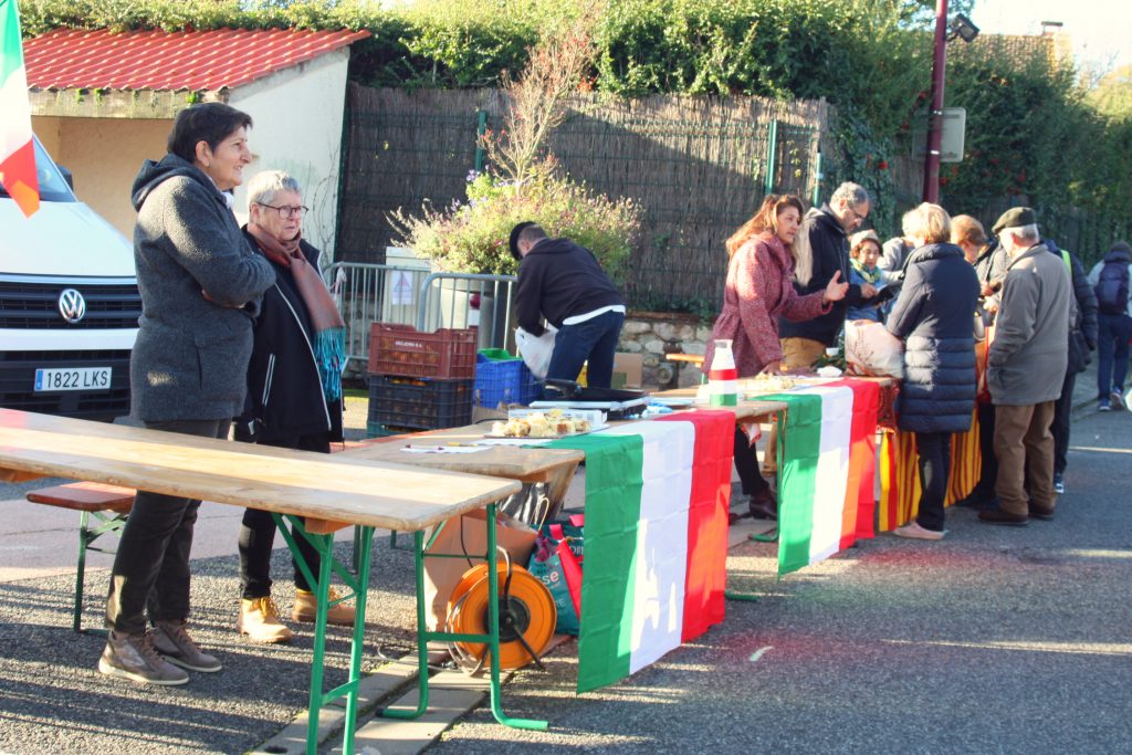 Marché au gras et de l'artisanat 2023