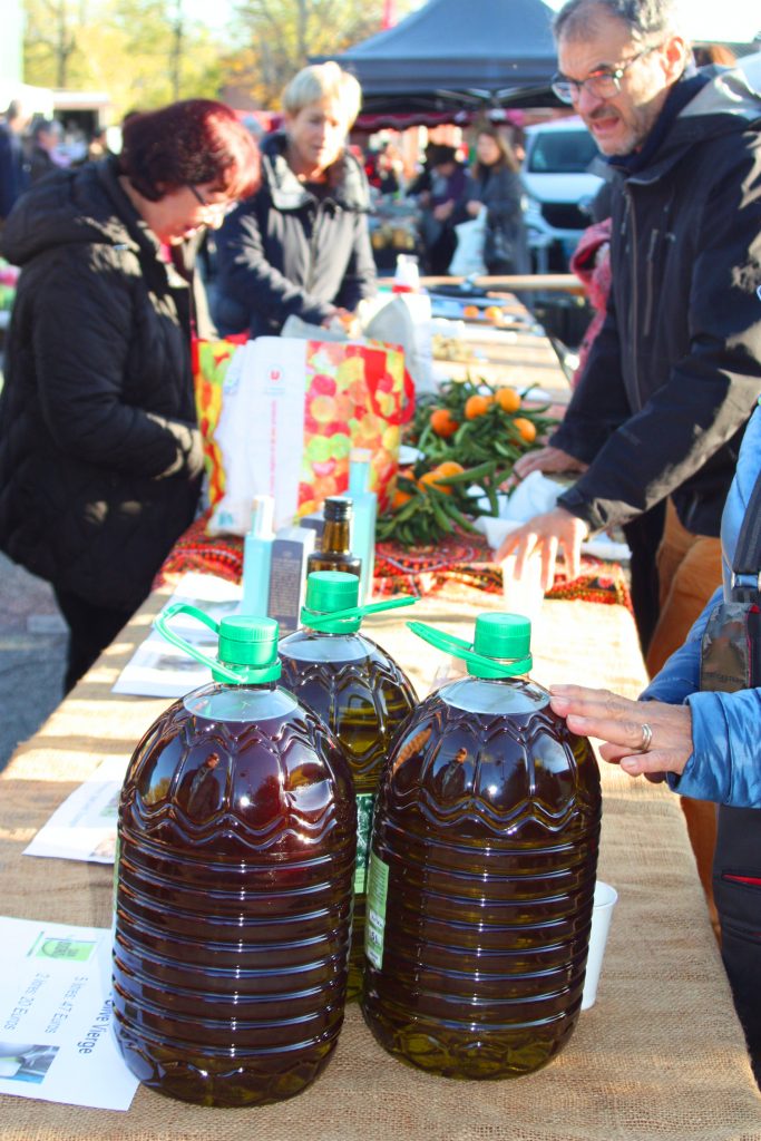 Marché au gras et de l'artisanat 2023