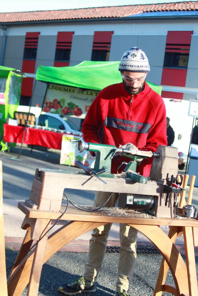 Marché au gras et de l'artisanat 2023