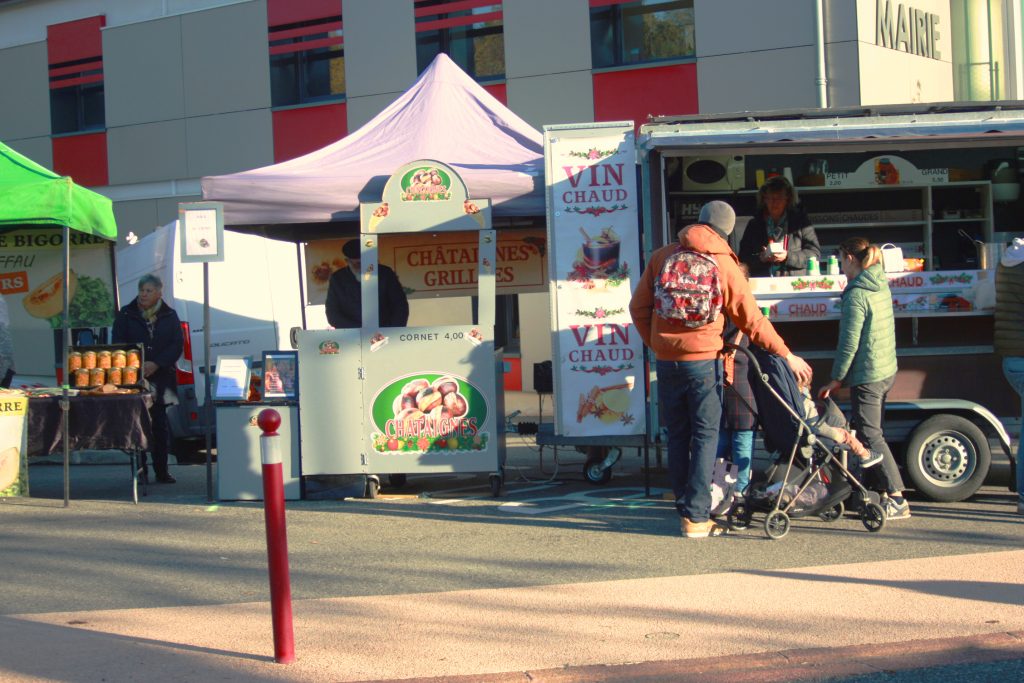 Marché au gras et de l'artisanat 2023