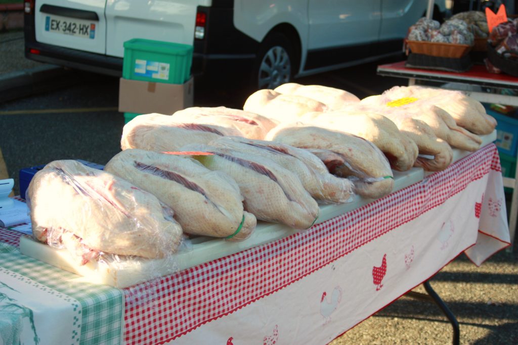 Marché au gras et de l'artisanat 2023