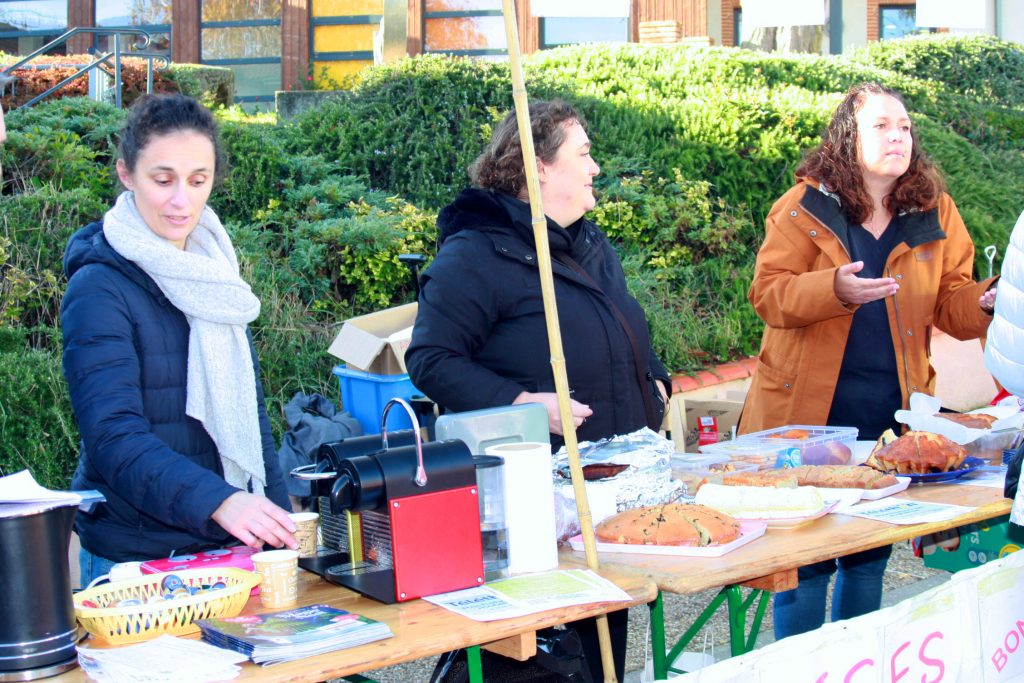 Marché au gras et de l'artisanat 2023