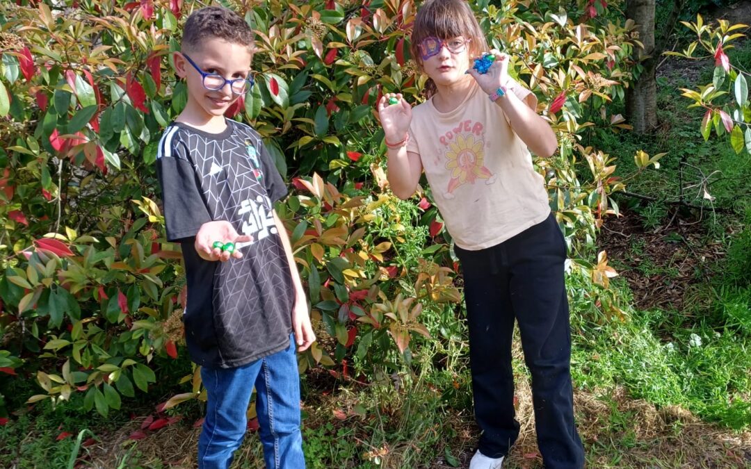 Le CLAS fête la fin du 2e trimestre !