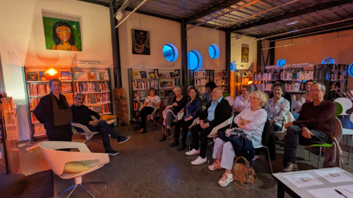 Soirée méditation zen du jeudi 4 avril 2024
