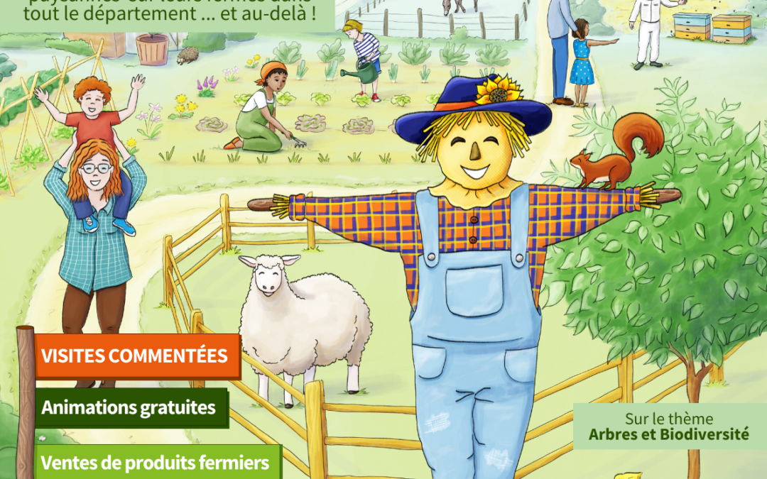 Un week-end pour rencontrer les producteurs de nos campagnes