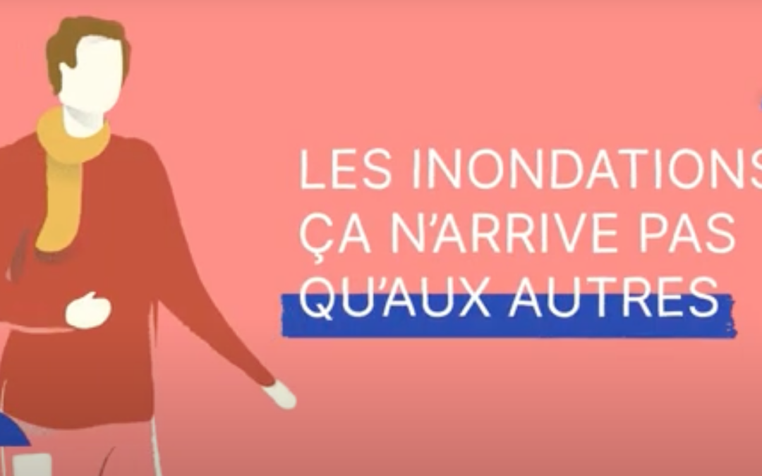 Participez à l’enquête en ligne sur la perception du risque inondation