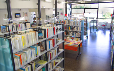 La médiathèque devient gratuite et change d’horaire à la rentrée