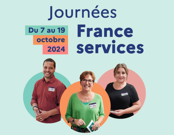 Les journées portes ouvertes de France services à Castanet-Tolosan