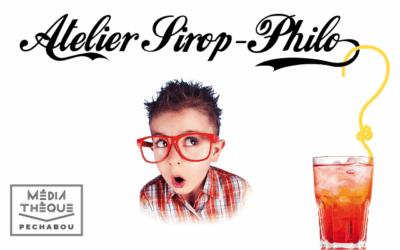 Les ateliers sirop-philo reprennent