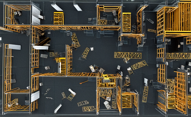 escape game des métiers du batiment