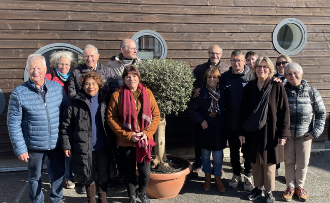 Marché au gras 2025, comité espagnol