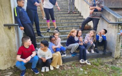 La CLAS aux œufs