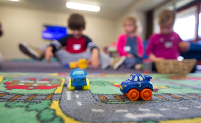 Inscription en maternelle petite section