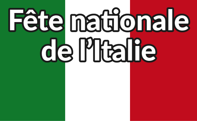 Fête nationale de l’Italie