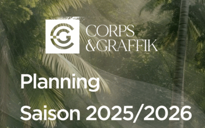 Corps & Graffik, une saison 2025/2026 renouvelée