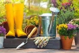 Planter, semer, pailler, composter