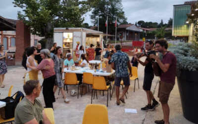 La terrasse réouvre