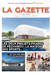 Couv Gazette 155 juin 2025