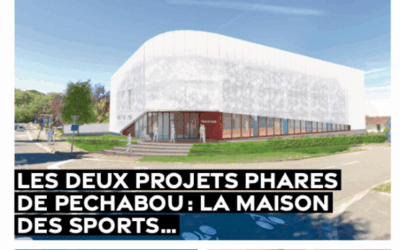 La Gazette de Pechabou juin 2025