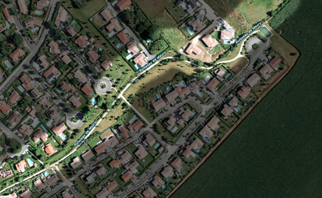 Travaux de renaturation du ruisseau du Maury : un engagement pour l’environnement