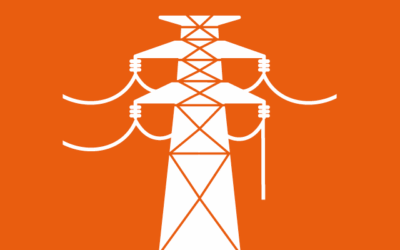 Coupure du réseau électrique