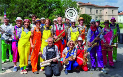 La fanfare de Pechabou, La Pêche Ô Boucan, recrute