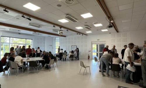 Quartier Musardière