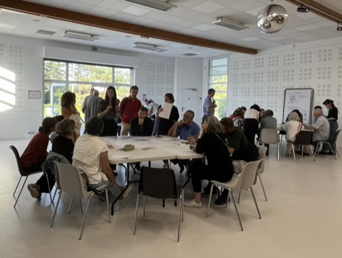 Quartier Musardière