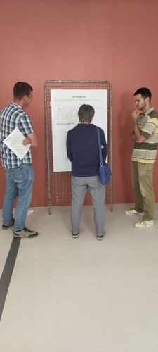 Quartier Musardière