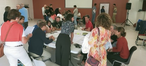 Quartier Musardière